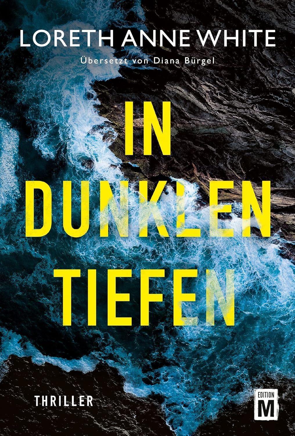 In dunklen Tiefen: Mysterious thriller